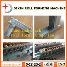 Dx Metal Stud&Track/C Channel Roll Forming Machine